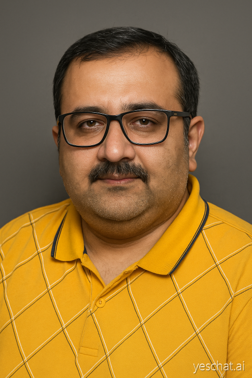 Ambuj Agrawal