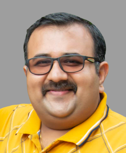 Ambuj Agrawal
